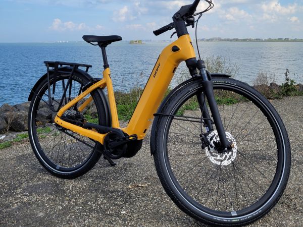 Giant AnyTour E+ 3 wint titel 'Beste Koop' in AD Fietstest 2025