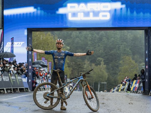 Lillo Wins MTB World Cup XCO Opener in South Korea! 