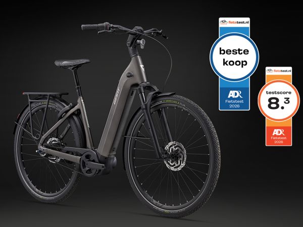 Giant E-bikes als Best Getest en bekroond met Beste Koop-awards!
