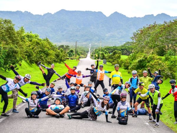 台湾一周サイクリング「フォルモサ900 2023」帯同記のご紹介