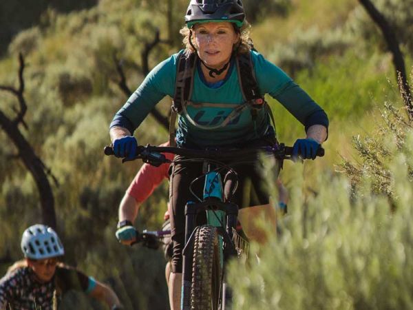 Permission to Put Yourself First: Meet Dana Heyman & the Dirt Chix