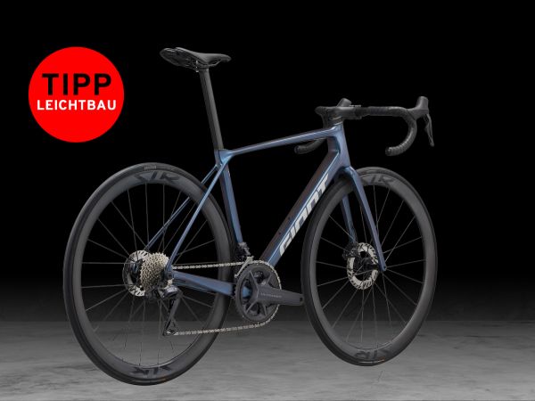 TCR Advanced Pro 0 - Leichtbau Tipp "ROADBIKE"