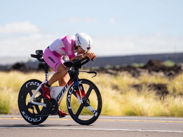 Iden Takes Kona Silver and IRONMAN Pro Series Title!