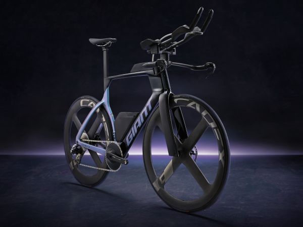 Giant lance la nouvelle Trinity Advanced SL