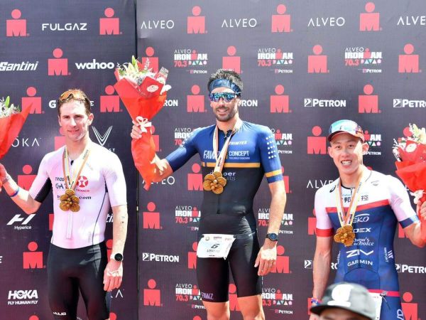 ???????!?????IRONMAN 70.3 Davao??????