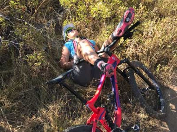 3 Tips for Surviving Your Next Suffer-fest on the Bike