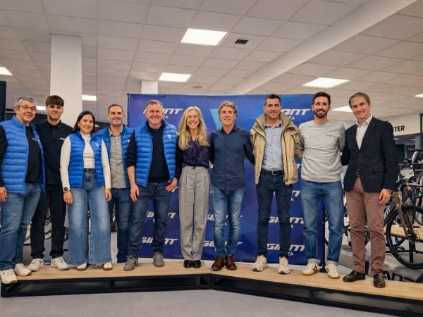 GIANT ELIGE IBIZA PARA AMPLIAR SU RED DE TIENDAS OFICIALES EN ESPAÑA
