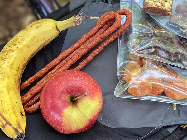 Co jeść i pić podczas jazdy na rowerze? – kilka propozycji