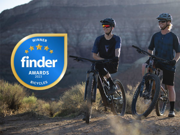 Giant Wins Best Bicycle Brand At The 2023 Finder Awards!