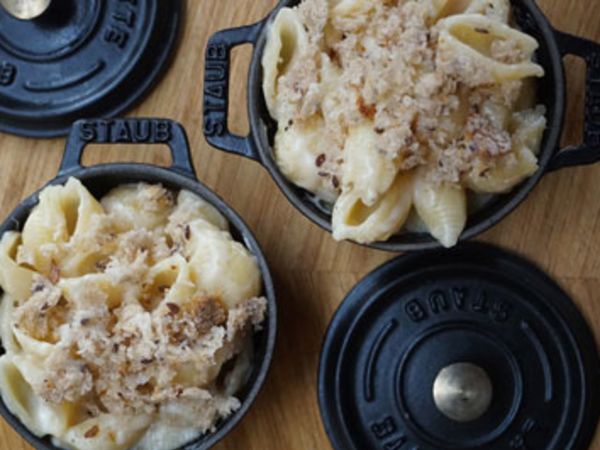 Fueling Holiday Rides with Crave-able Comfort Food