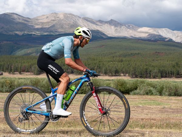 Top 10 finishes at Leadville 100 for Paton and Johnston!