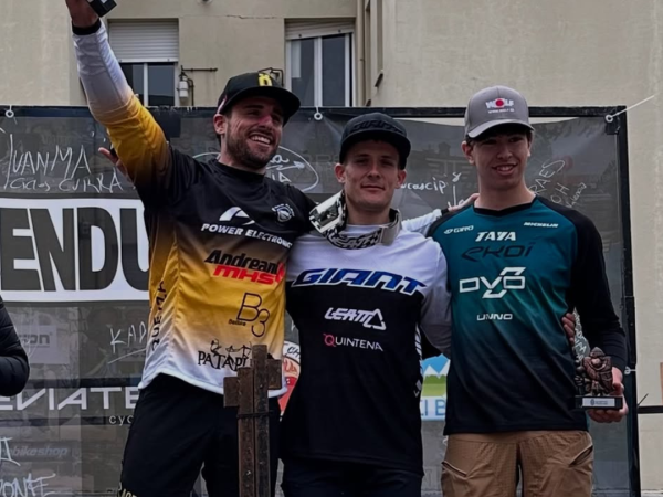 Marco Veiga gana en Endurama y da un comienzo perfecto a la temporada