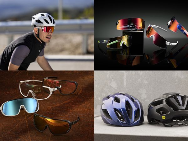 新型ヘルメット「REV ELITE」と 新型アイウェア3製品「HELIO」「AGOS」「EON」を発売