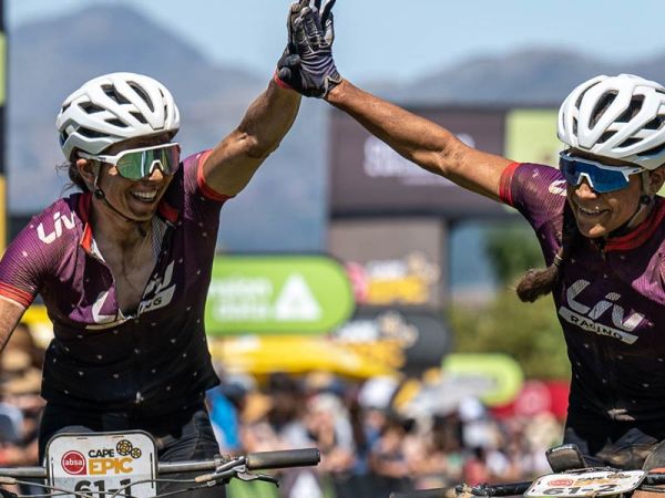 Stronger Than Ever: Liv Athletes' Perspectives from Their 40s