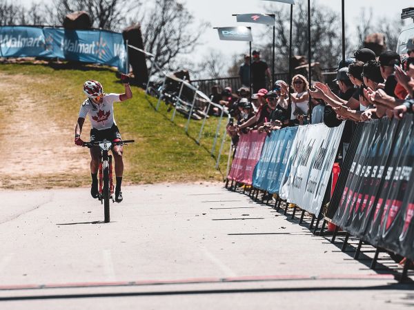 Jenn Jackson Leads US Pro Cup Series Following a Triple-Victory in Fay...