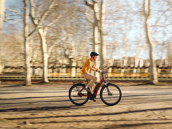 Expression E+ Ebike Tips review