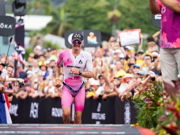 Iden Scores Silver in Kona and Wins 2026 IRONMAN Pro Series!