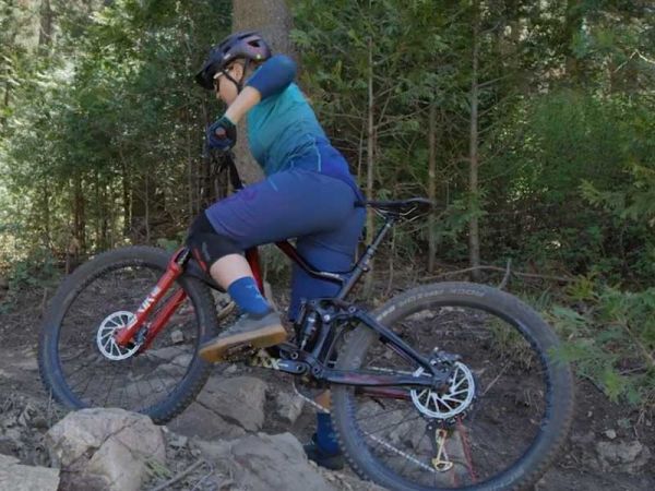 Tricks for Starting on a Steep Hill