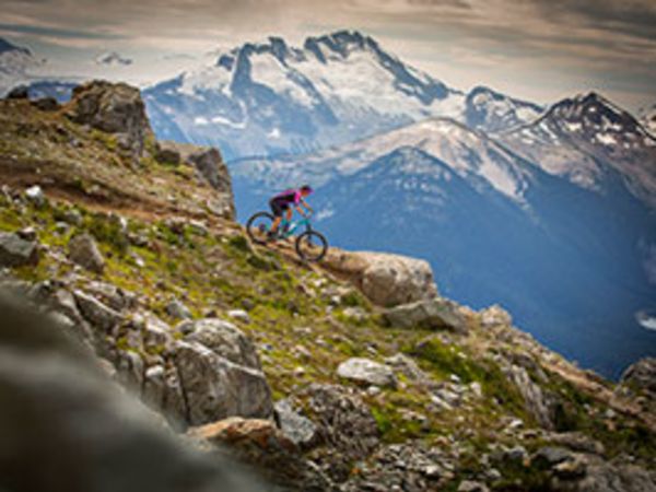 Our Journey: Traveling in Whistler, BC