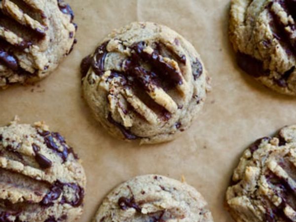 How to Embrace Balance on the Bike and Make the Perfect Chocolate Chip Cookie