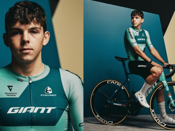 William Mitchell, de Giant Grassroots al Equipo Finisher