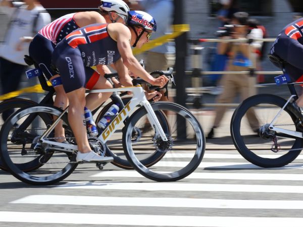 WTCS横浜でGIANT・CADEXアスリート達が健闘！