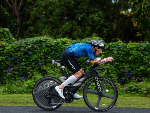 Appleton大破IRONMAN Australia賽道紀錄!