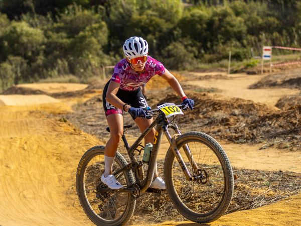 Tyler Jacobs Podiums At The South Africa XCO Cup Series in Cape Town!