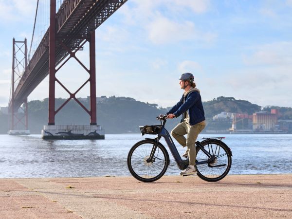 Vernieuwde Giant E-bikes extra gericht op veiligheid en comfort