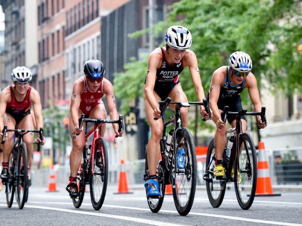 Potter Strikes Gold at WTCS Montreal! 