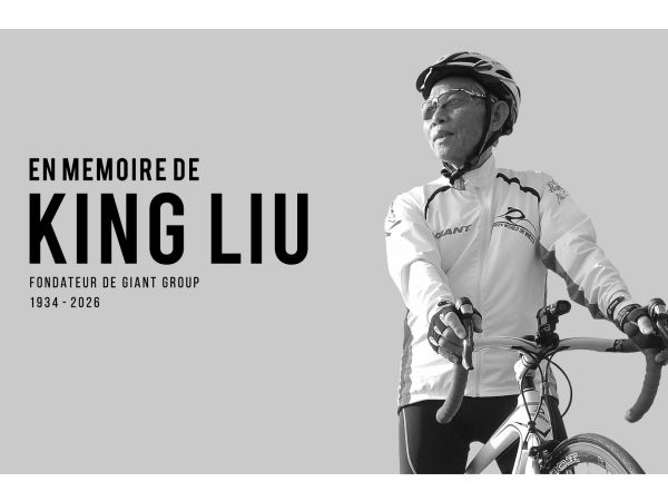 En mémoire de King Liu, Fondateur de Giant Group