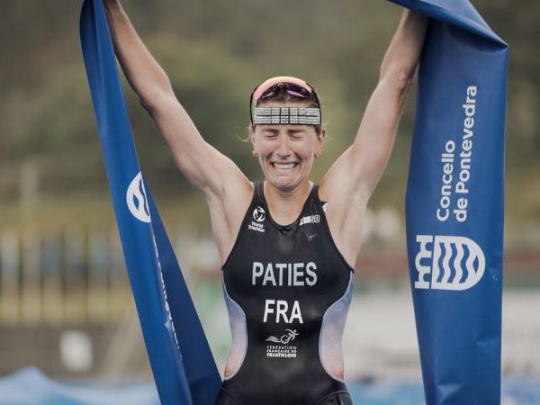 Alizée Patiès, sacrée championne du monde de Cross-Triathlon !
