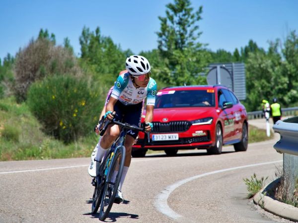 ENEICAT CYCLING TEAM con la ambición intacta en La Volta Femenina