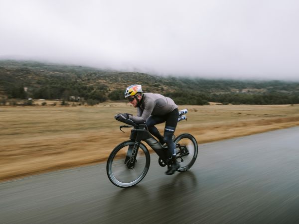 THE LONG CLIMB BACK: Kristian Blummenfelt