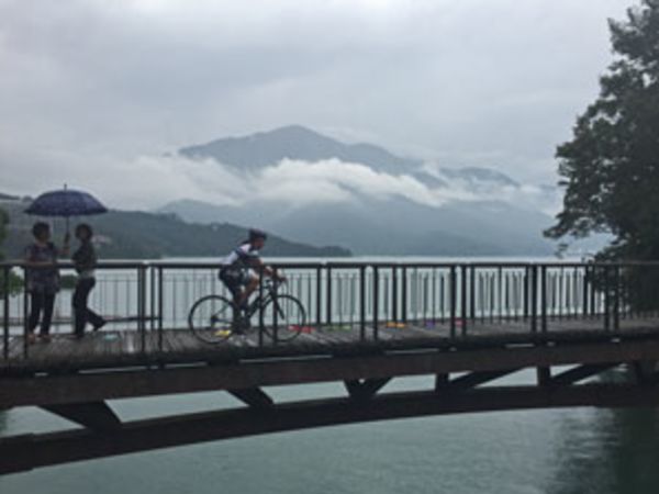 Our Journey: Traveling in Taiwan