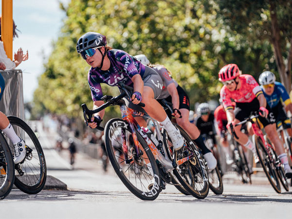 How to Attack Corners Faster on a Road Bike