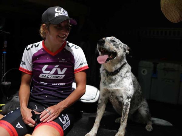 Astucias para andar en bici con tu perro