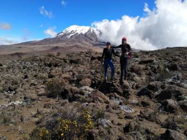 We Challenge the Summit | This is How We Liv