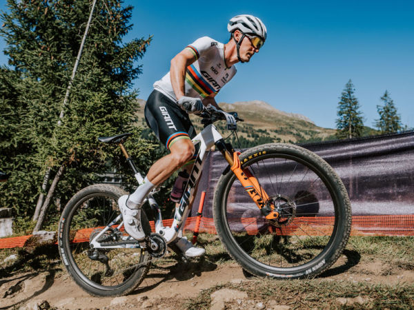 MTB世界選手権優勝に貢献　新型XCバイク「ANTHEM ADVANCED SL」シリーズを発売