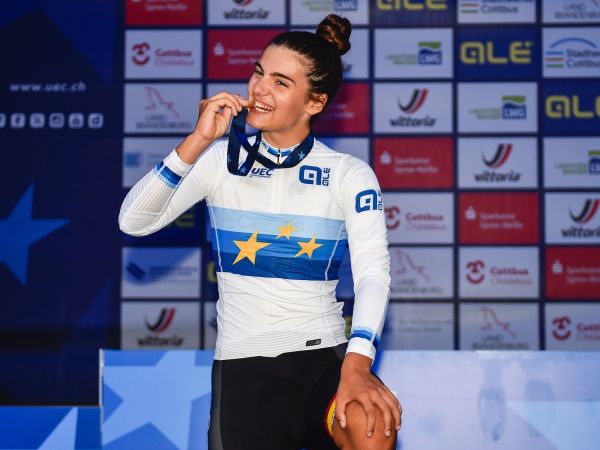EL ENEICAT CM TEAM INCORPORA A AINARA ALBERT