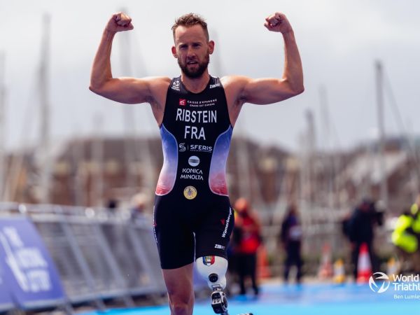 Jules Ribstein s'impose sur la WTPS � Swansea !