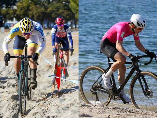 CX東京で柚木選手が3位表彰台獲得　副島選手がJCXシリーズ年間王者に