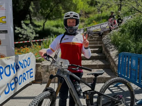 Victoria de Marco Veiga en Cuenca: el rider de Giant gana la cuarta pr...