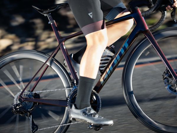 BikeRadar Visit Giant Taiwan's Manufacturing Facility