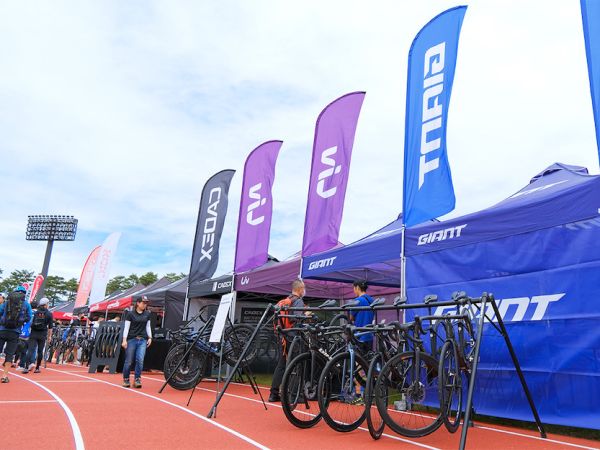 Mt.富士ヒルクライム2024に出展いたします