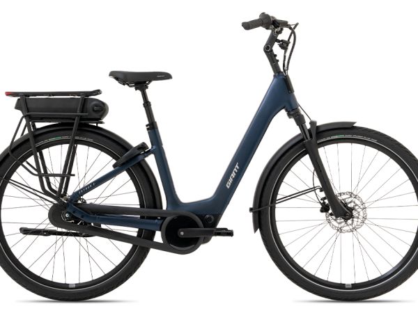 Vernieuwde Entour E+ maakt Giant's nieuwe E-bike line-up compleet