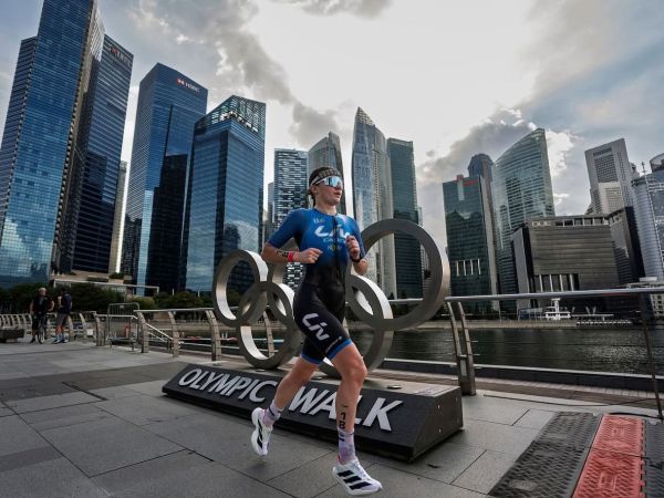 Success in Singapore for Wild Card Megan McDonald - An Incredible Top ...