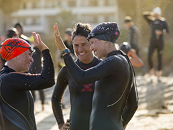 9 Tips for First-Time Triathletes 