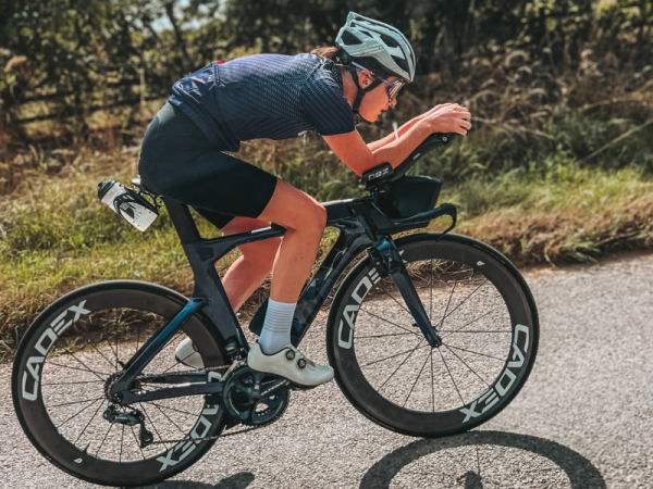 Speed, Smiles, and Success: Meet Professional Triathlete Megan McDonal...