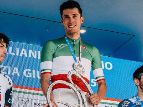 Conca, Schmid take national titles aboard Propel Advanced SL!